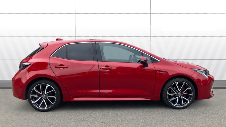 Toyota Corolla 2.0 VVT-i Hybrid Excel 5dr CVT Hybrid Hatchback